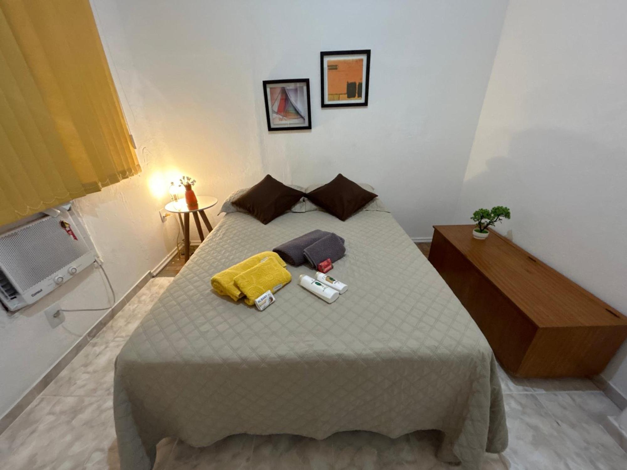 Apartamento Temporada Proximo A Praia De Ipanema! Rio de Janeiro Exteriér fotografie